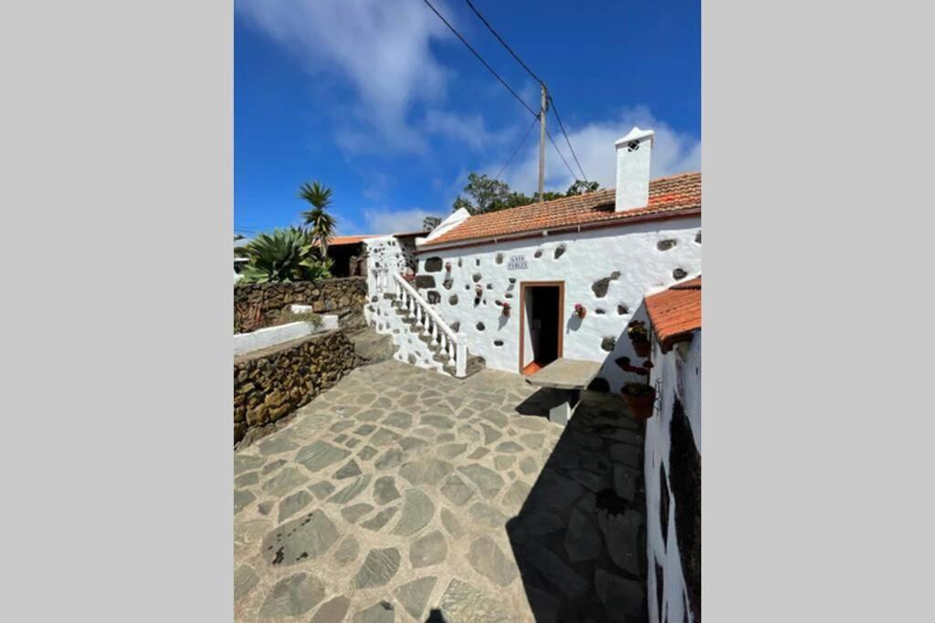 Casa Rural Febles Villa San Andres  ภายนอก รูปภาพ