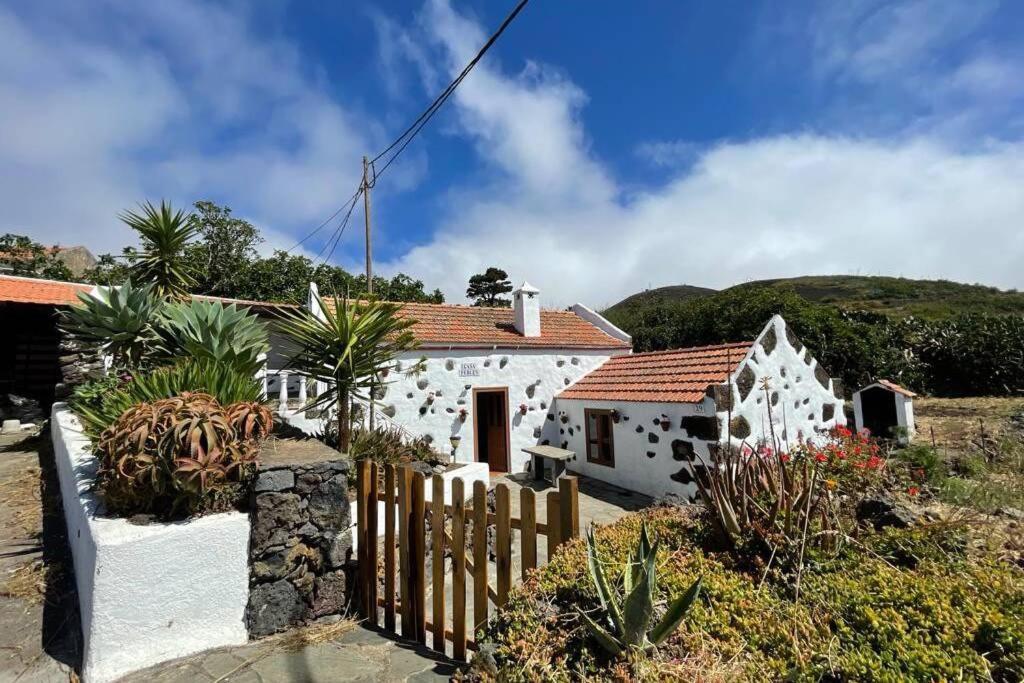 Casa Rural Febles Villa San Andres  ภายนอก รูปภาพ