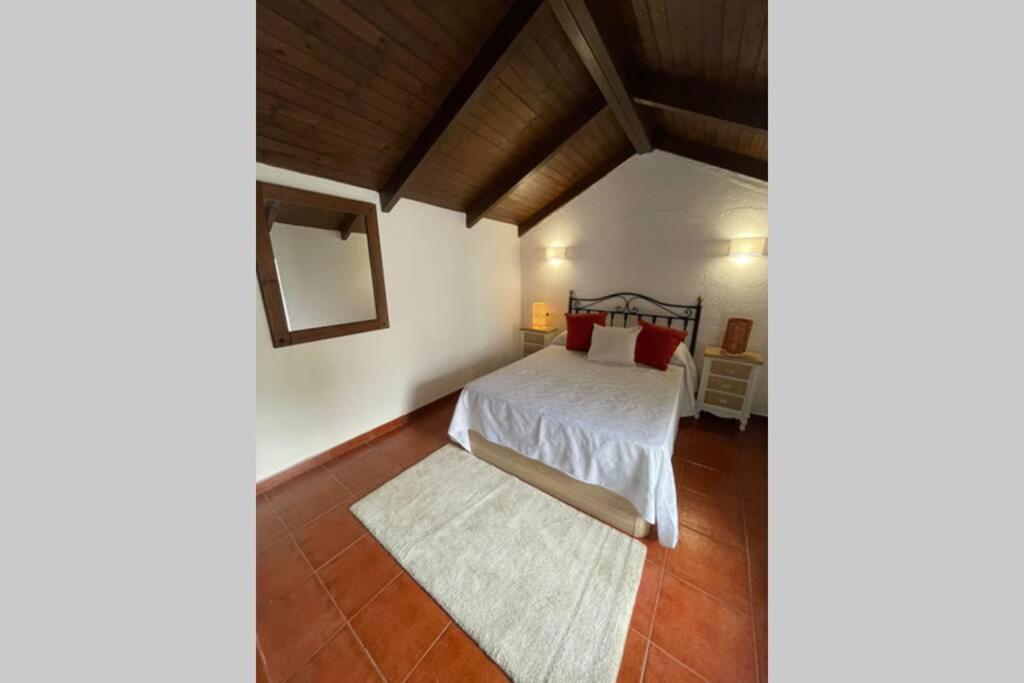 Casa Rural Febles Villa San Andres  ภายนอก รูปภาพ