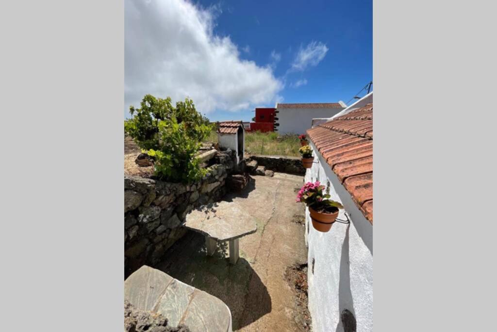 Casa Rural Febles Villa San Andres  ภายนอก รูปภาพ