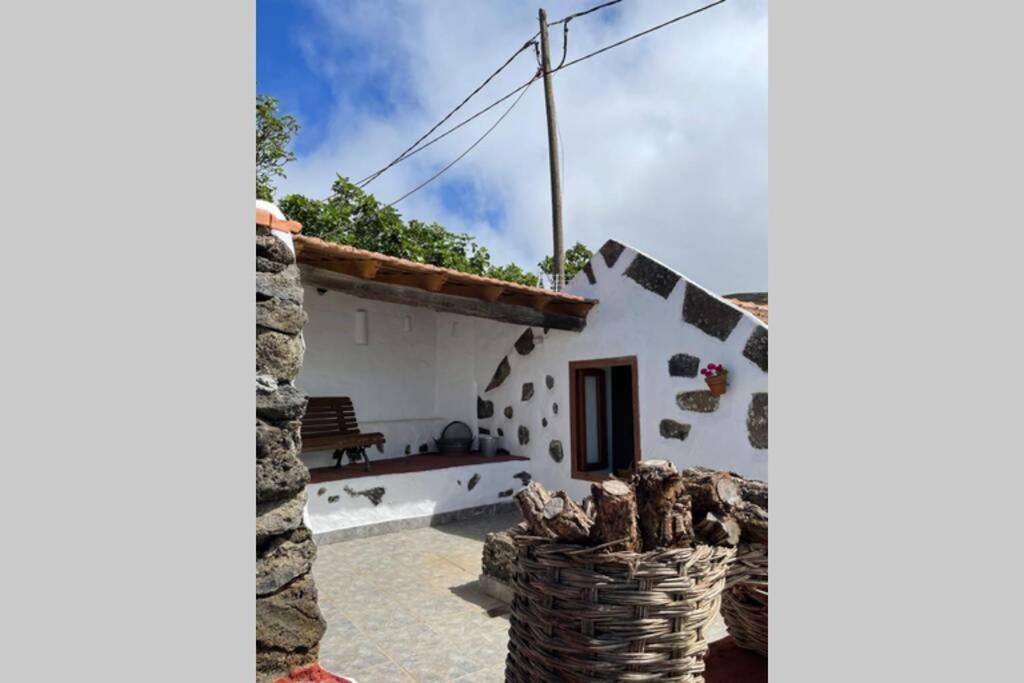 Casa Rural Febles Villa San Andres  ภายนอก รูปภาพ