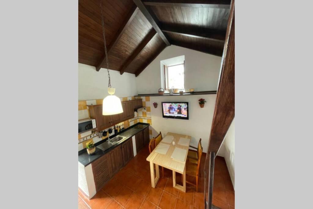 Casa Rural Febles Villa San Andres  ภายนอก รูปภาพ